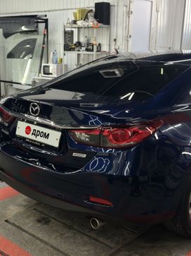  Mazda Mazda6 2015 , 1679000 , 
