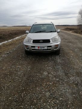 SUV   Toyota RAV4 2001 , 955000 , 