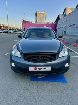 SUV   Infiniti EX35 2008 , 759000 , 