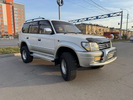 SUV   Toyota Land Cruiser Prado 2001 , 2500000 , 