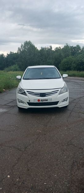  Hyundai Solaris 2014 , 510000 , 
