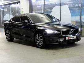  Volvo S60 2021 , 3300000 , 