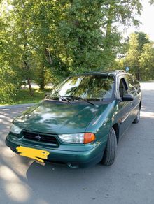  Windstar, 1997