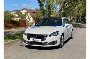  Peugeot 508 2017 , 1105000 , 