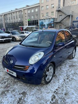  Nissan Micra 2004 , 520000 , 