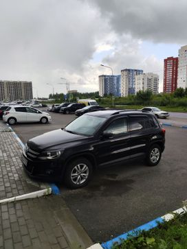 SUV   Volkswagen Tiguan 2014 , 1350000 , 