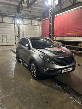 SUV   Kia Sportage 2011 , 1350000 , 