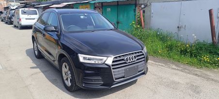 SUV   Audi Q3 2015 , 1656000 , 