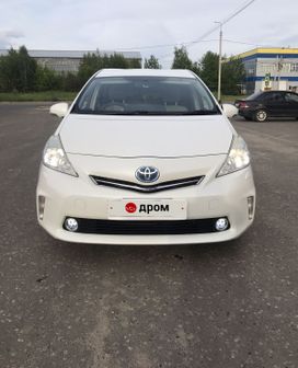    Toyota Prius Alpha 2011 , 1280000 , 