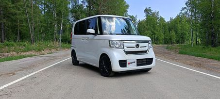  Honda N-BOX 2020 , 1100000 , 
