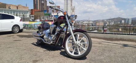   Honda VT 1300CX Fury 2010 , 850000 , 