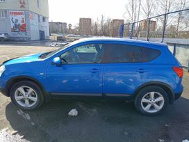 SUV   Nissan Qashqai 2008 , 960000 , 