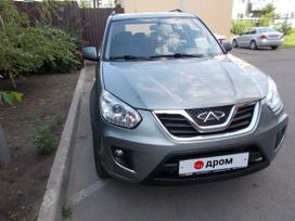 SUV   Chery Tiggo T11 2013 , 730000 , 