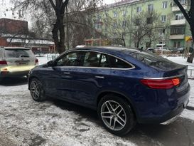 SUV   Mercedes-Benz GLE Coupe 2017 , 5800000 , 