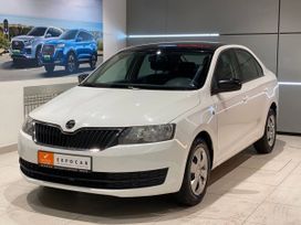  Skoda Rapid 2016 , 860000 , 