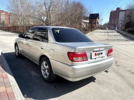Седан Toyota Carina 1999 года, 450000 рублей, Новосибирск