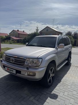  Land Cruiser, 2003