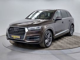 SUV   Audi Q7 2017 , 4399000 , 