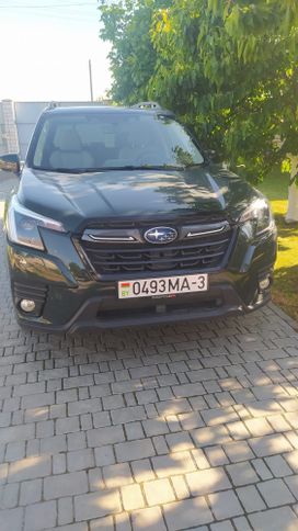 SUV   Subaru Forester 2021 , 2700000 , 