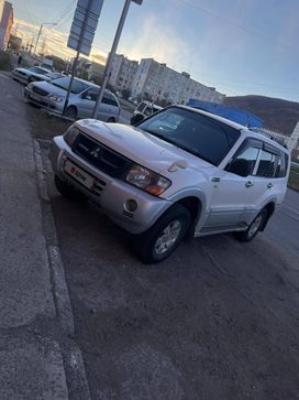 SUV   Mitsubishi Pajero 2003 , 1250000 , 