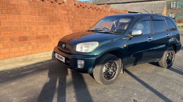 SUV   Toyota RAV4 2000 , 685000 , 