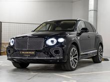  Bentayga, 2024