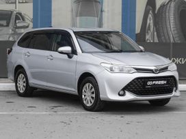  Toyota Corolla Fielder 2015 , 1279000 , 