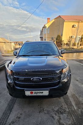 SUV   Ford Explorer 2014 , 2250000 , 
