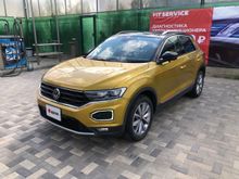 Краснодар T-Roc, 2021 Краснодар T-Roc, 2021