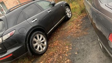 SUV   Infiniti FX35 2007 , 965000 , 