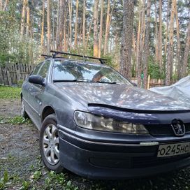  Peugeot 406 2001 , 310000 , 