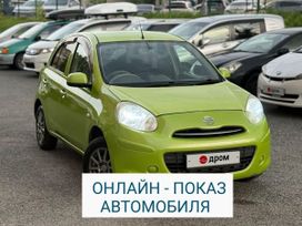  Nissan March 2010 , 370000 , 