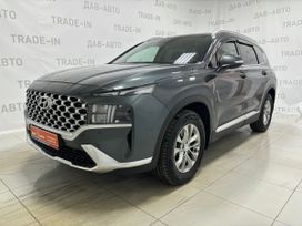 SUV   Hyundai Santa Fe 2021 , 3199000 , 