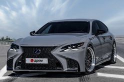  LS500h 2019