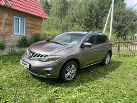 SUV   Nissan Murano 2012 , 1850000 , 