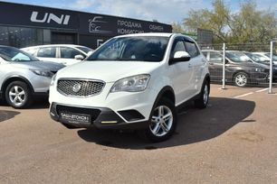 SUV   SsangYong Actyon 2013 , 920000 , 