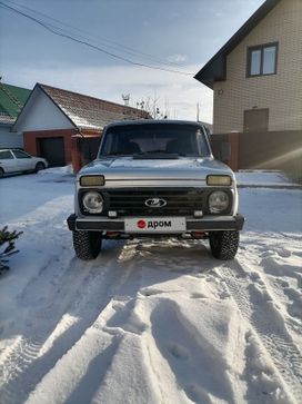 SUV    4x4 2131  2005 , 345000 , --