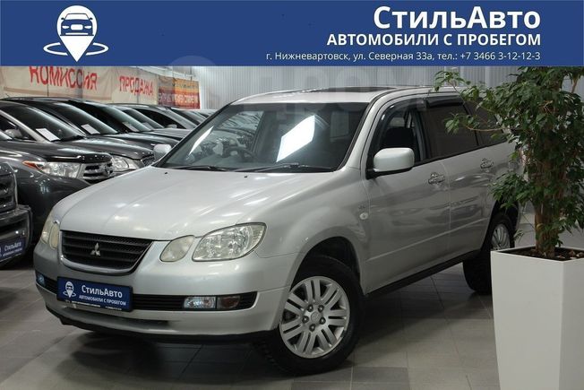 SUV   Mitsubishi Airtrek 2001 , 550000 , 