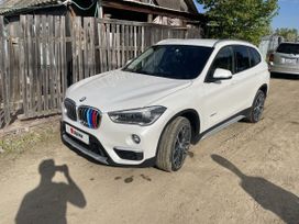 SUV   BMW X1 2016 , 2200000 , 