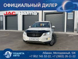 SUV   Volkswagen Tiguan 2010 , 1359000 , 