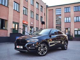 SUV или внедорожник BMW X6 2017 года, 4300000 рублей, Тула