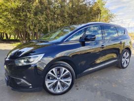    Renault Grand Scenic 2018 , 1932000 , 