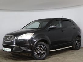 SUV   SsangYong Actyon 2013 , 990000 , 