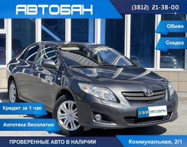  Toyota Corolla 2008 , 839000 , 