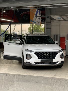 SUV   Hyundai Santa Fe 2018 , 3200000 , 