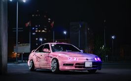 Липецк Integra, 1994 Липецк Integra, 1994