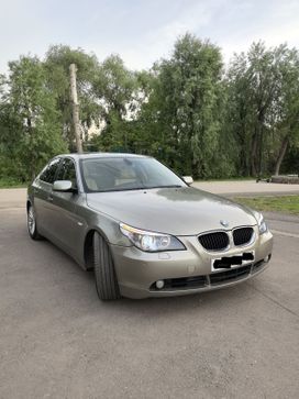  BMW 5-Series 2005 , 1200000 , 