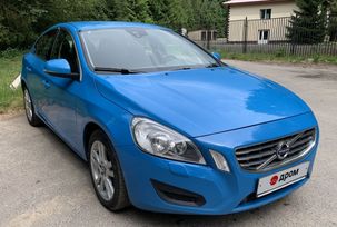  Volvo S60 2012 , 1250000 , 