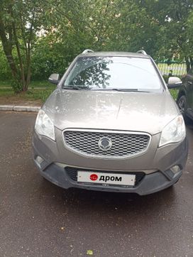 SUV   SsangYong Actyon 2013 , 800000 , 