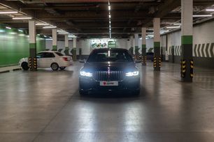  BMW 7-Series 2019 , 5500000 , 
